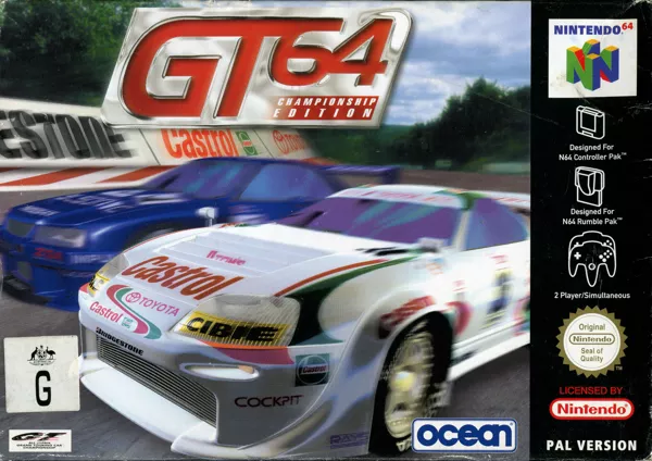 GT 64 - Championship Edition